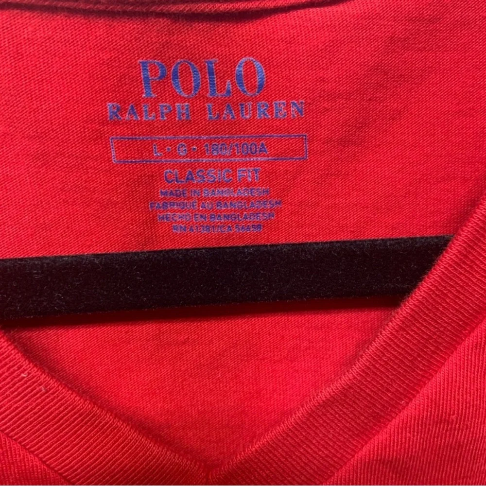 Polo Ralph Lauren this vibrant